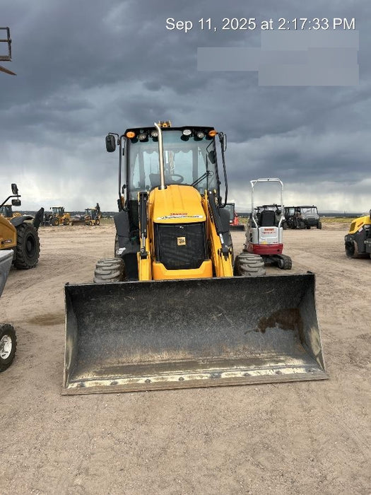 2023 JCB 3CX-14 Extendable Stick