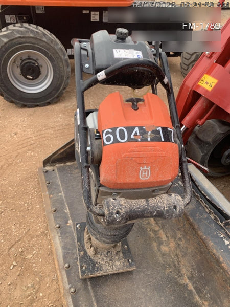 2025 HUSQVARNA LT6005