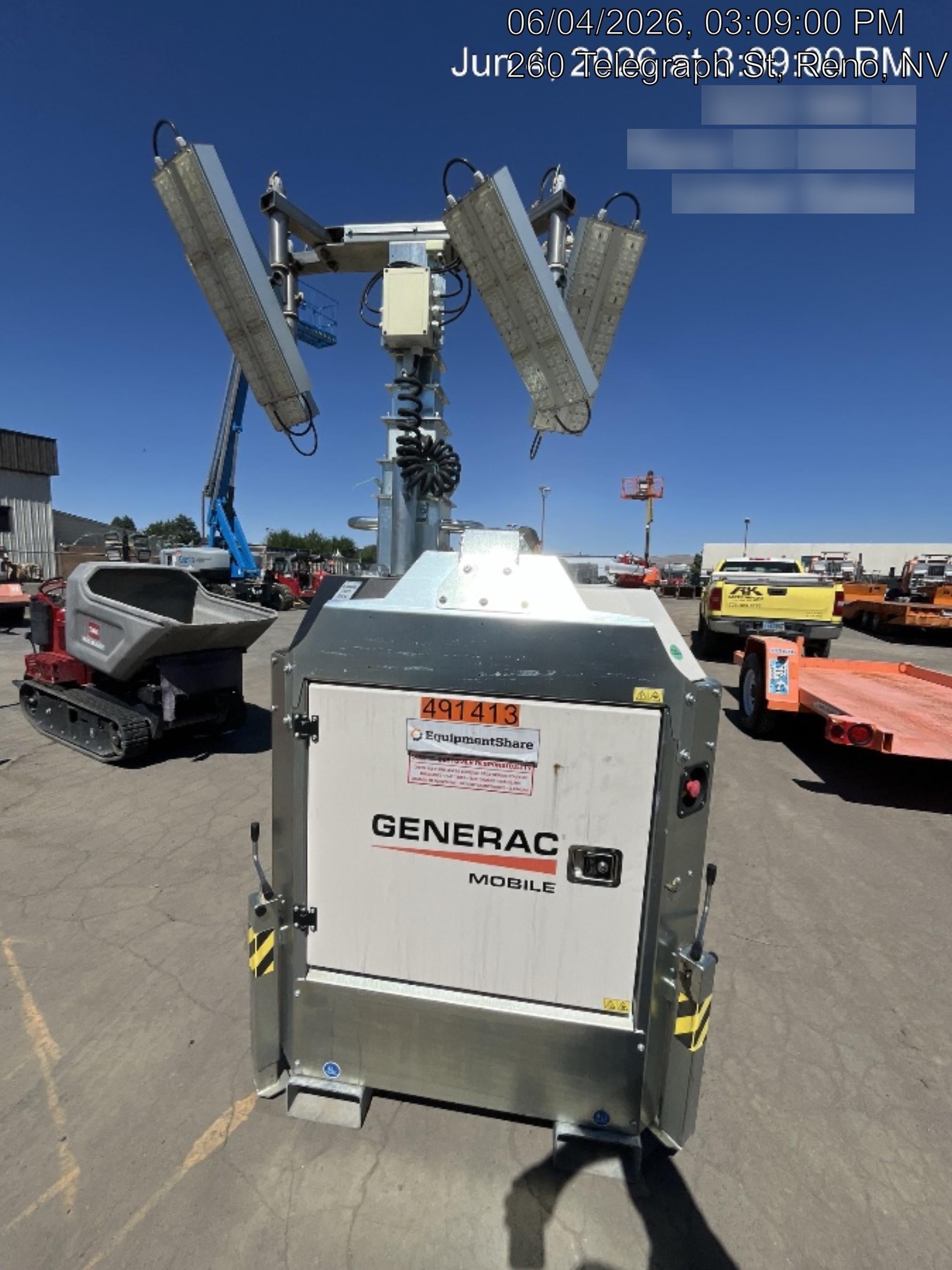2025 GENERAC SLT-DCUBEHYPRK2