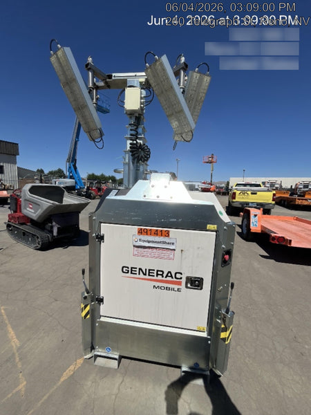2025 GENERAC SLT-DCUBEHYPRK2