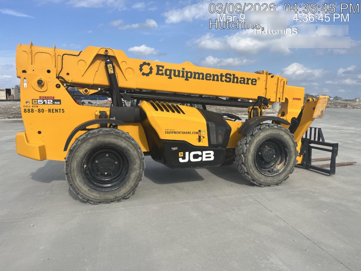 2025 JCB 512-56