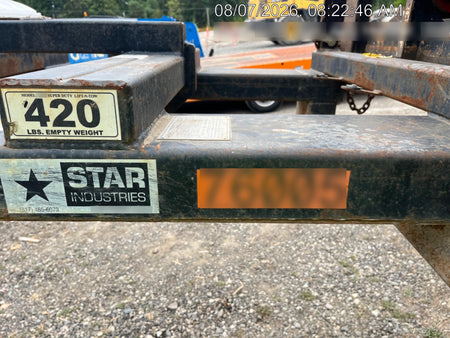 2020 STAR INDUSTRIES 1395B