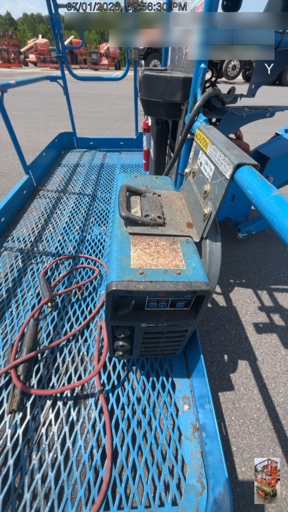 2022 MILLER ELECTRIC CST-280