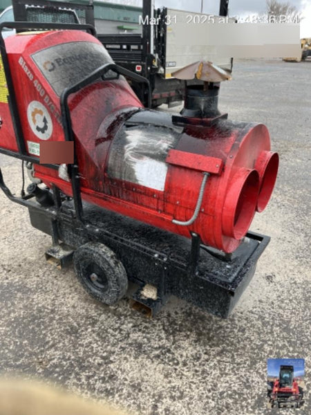 2021 CAMPO EB400D-RE1