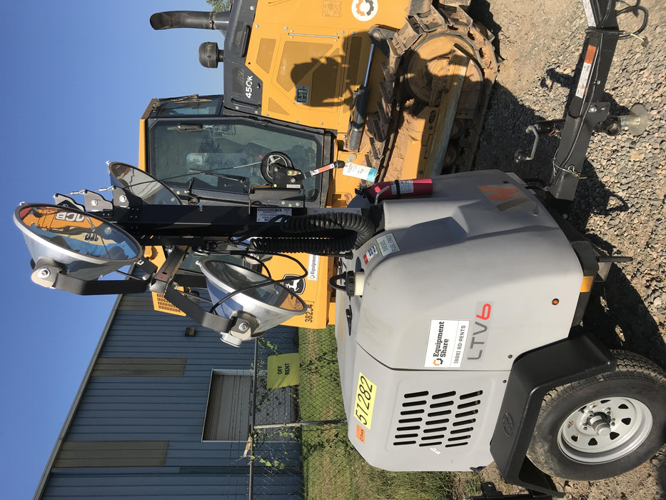 2019 Wacker Neuson LTV6L-MH Standard