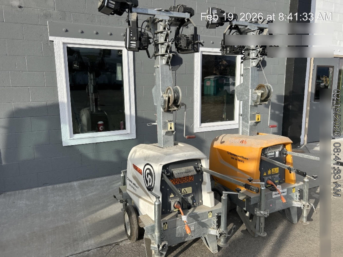 2022 ATLAS COPCO HILIGHT E3 Plus
