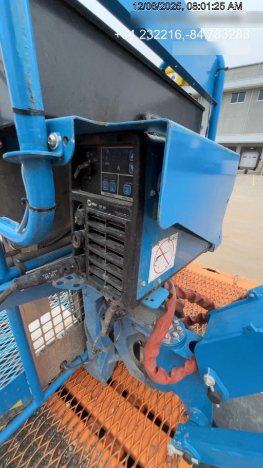 2022 MILLER ELECTRIC CST-280