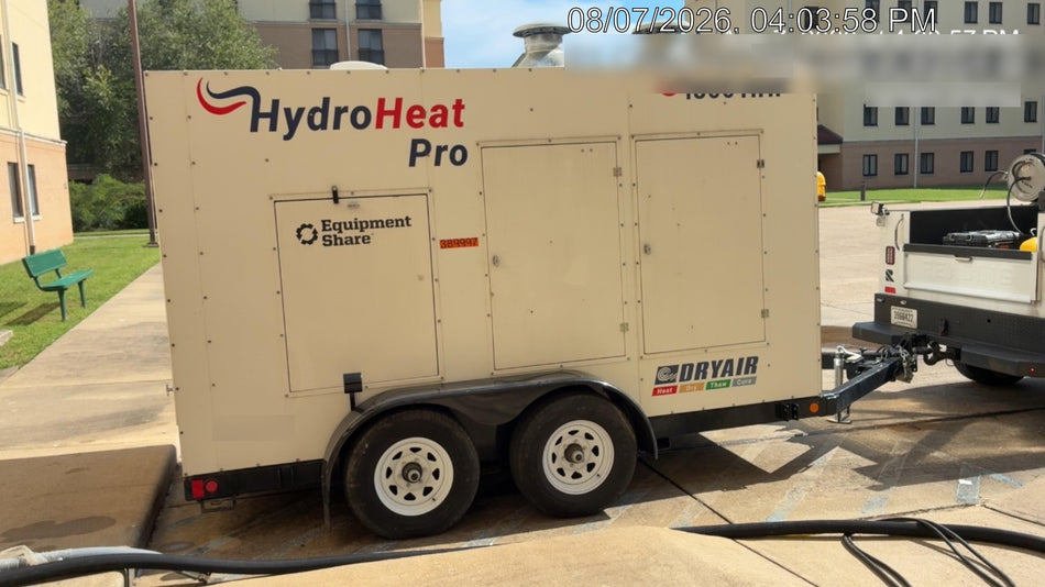 2024 DRYAIR 1800HHP