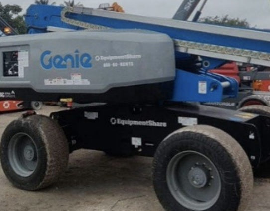 2023 GENIE S-65 HF