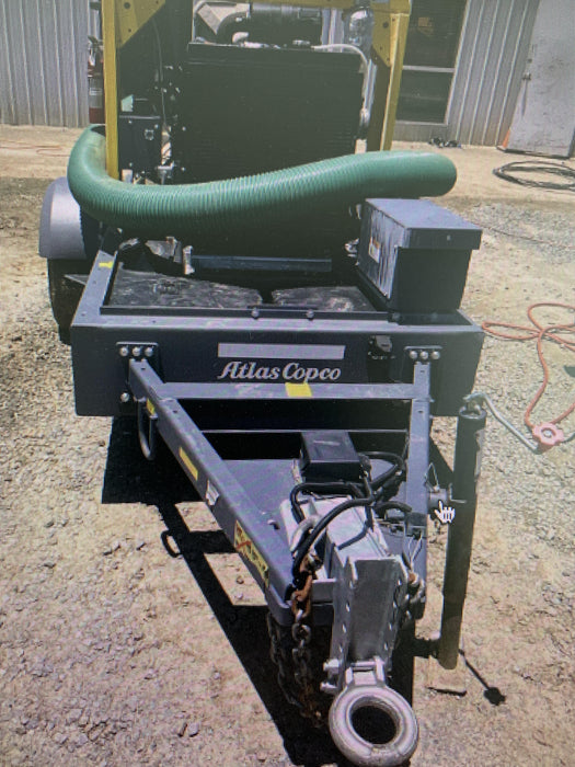 2022 ATLAS COPCO PAC F66 KD