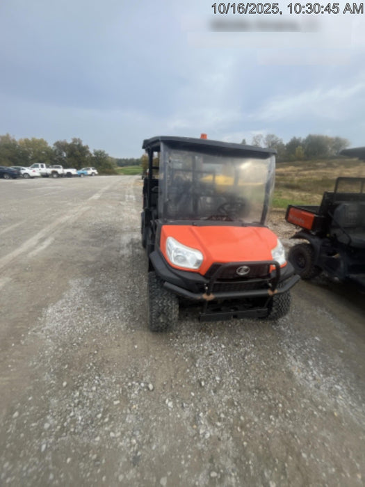 2022 KUBOTA RTV-X1140W-H (Canopy)