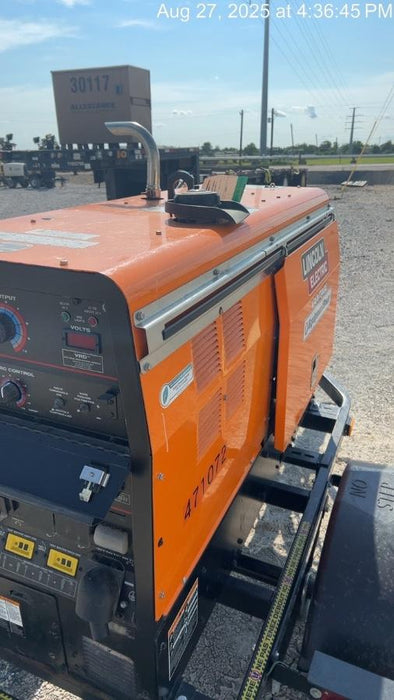 2024 LINCOLN ELECTRIC Vantage 322