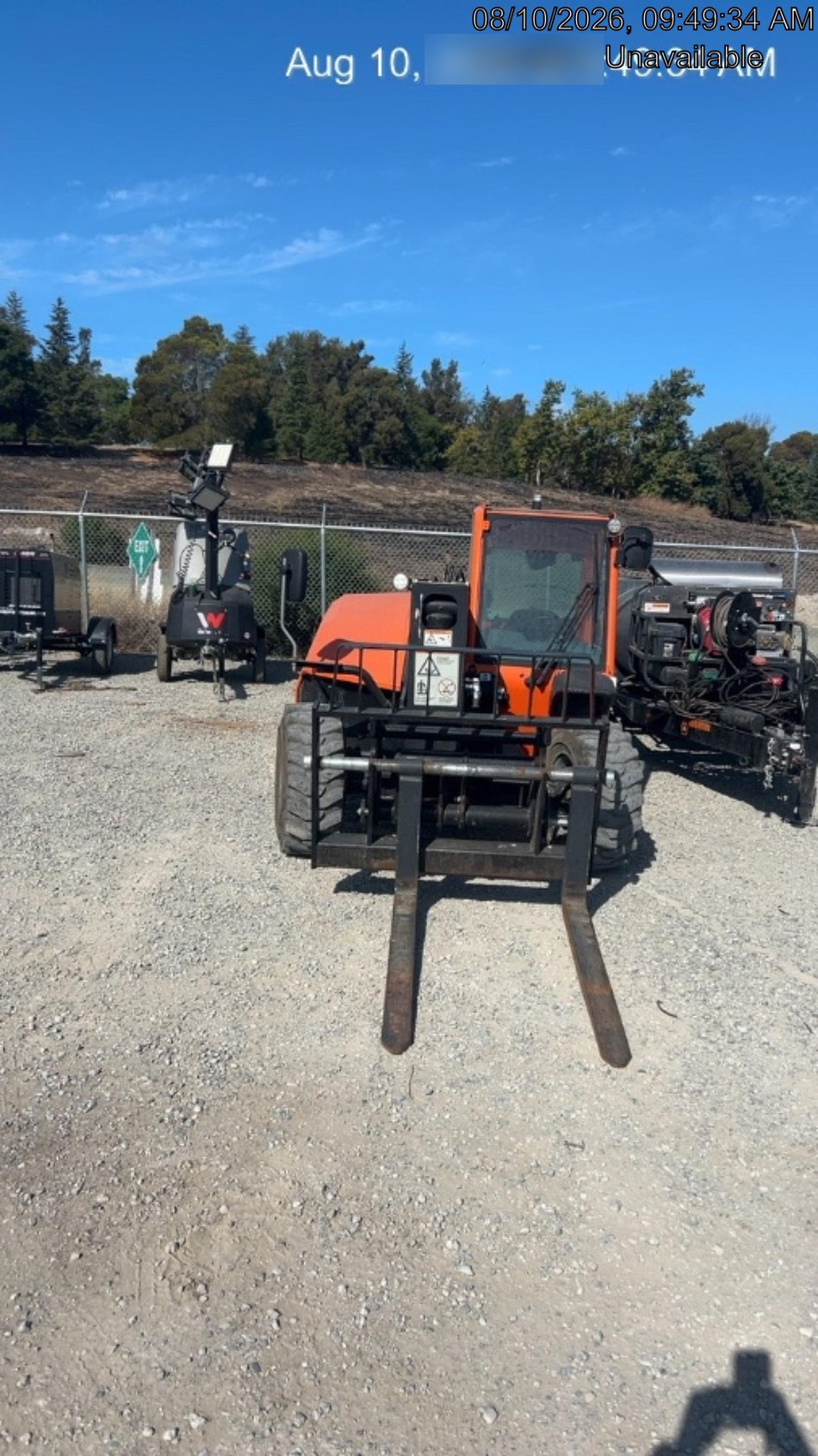 2025 JLG 519