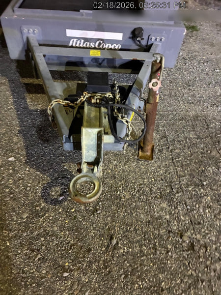 2022 ATLAS COPCO PAC F66 KD