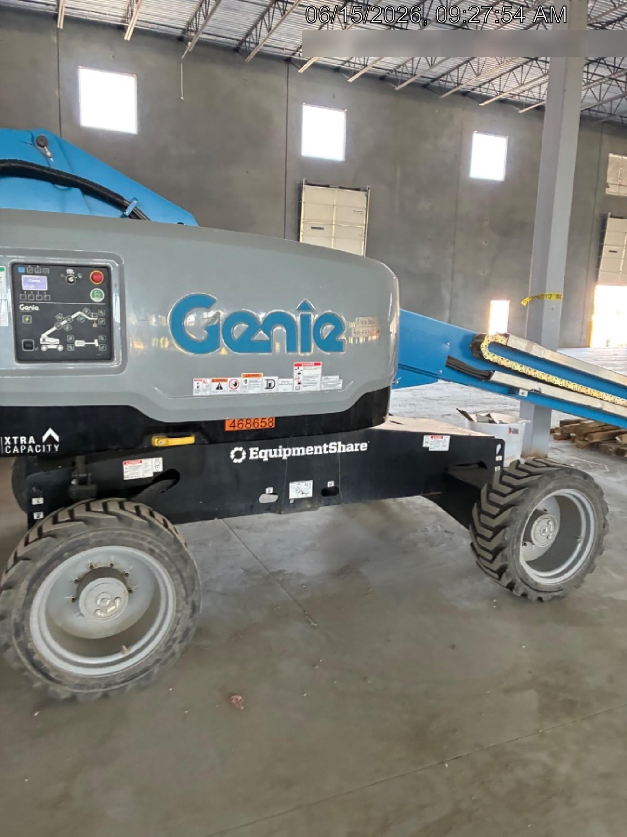 2024 GENIE S-45 XC