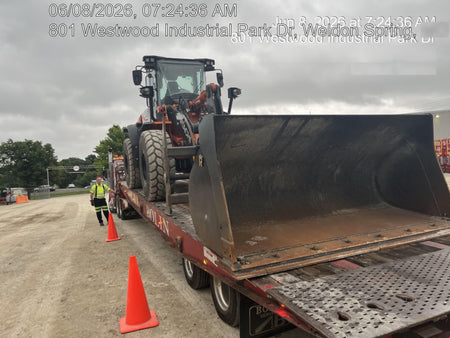 2023 SOLESBEE 96" Loader Fork Carriage - Solesbee