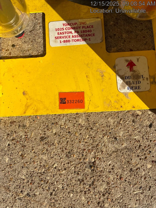 2023 TORCUP RPDD-FRL