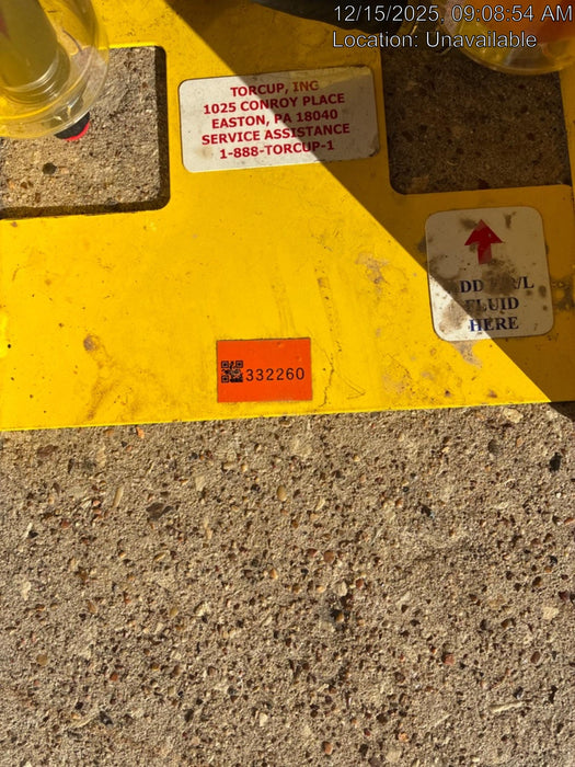 2023 TORCUP RPDD-FRL