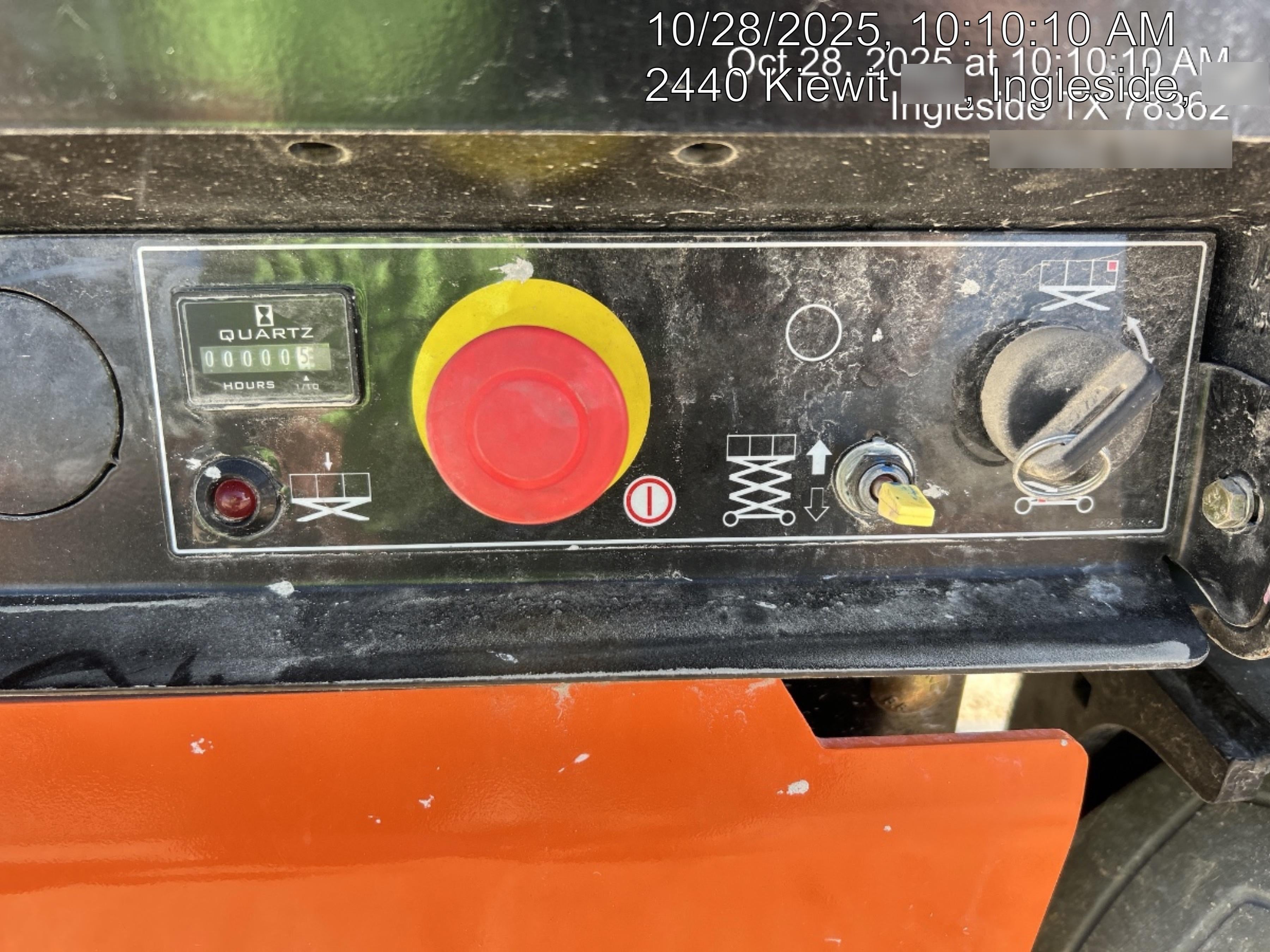 2025 JLG ES1932