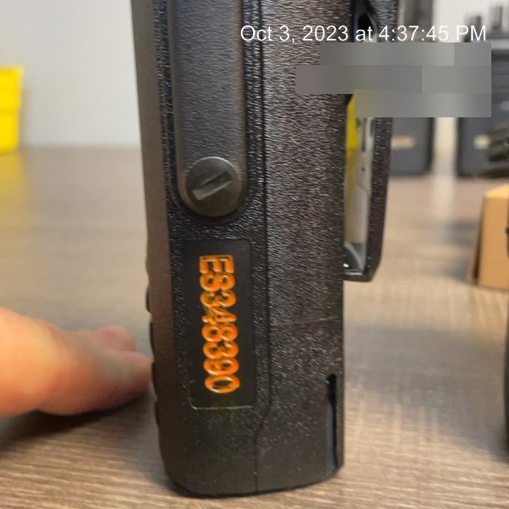 2023 MOTOROLA R7 DISPLAY