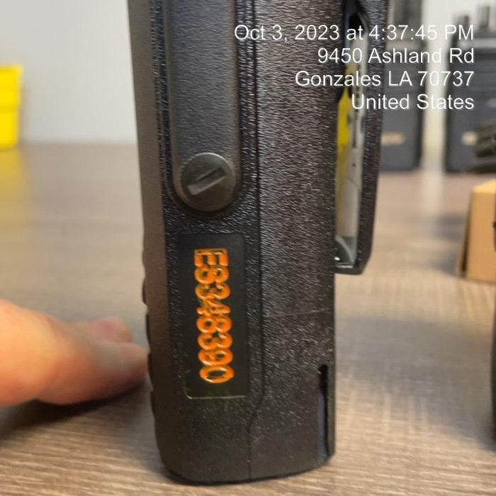 2023 MOTOROLA R7 DISPLAY