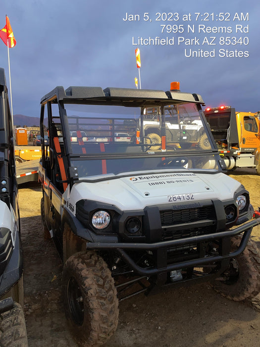 2022 KAWASAKI Mule PRO-DXT (Half Door)