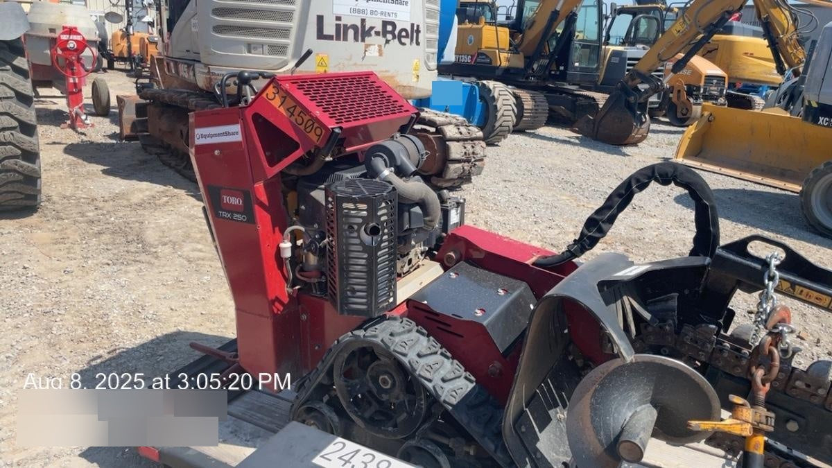 2022 BARRETO E4X6TBT