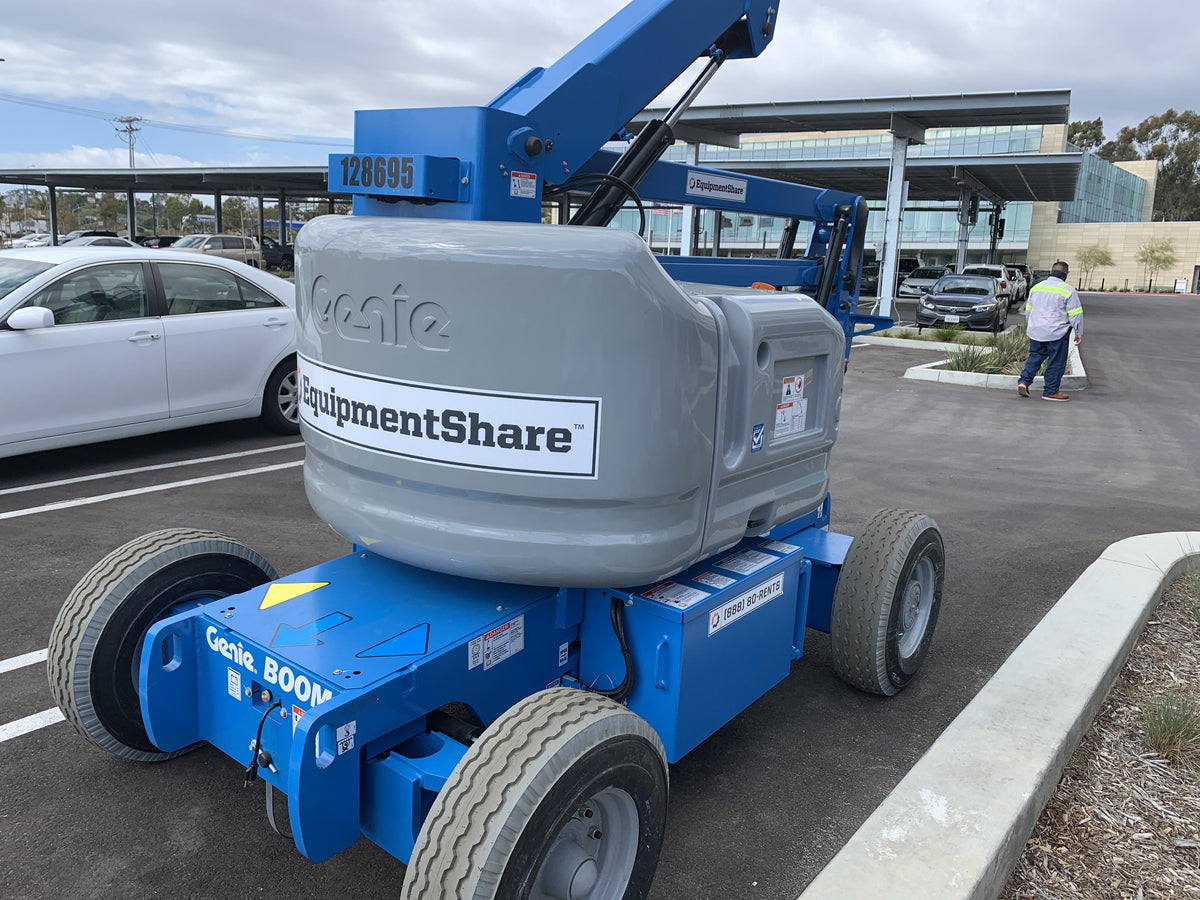 2021 GENIE Z-45/25J DC