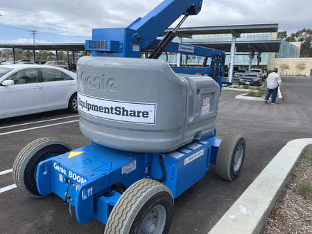 2021 GENIE Z-45/25J DC