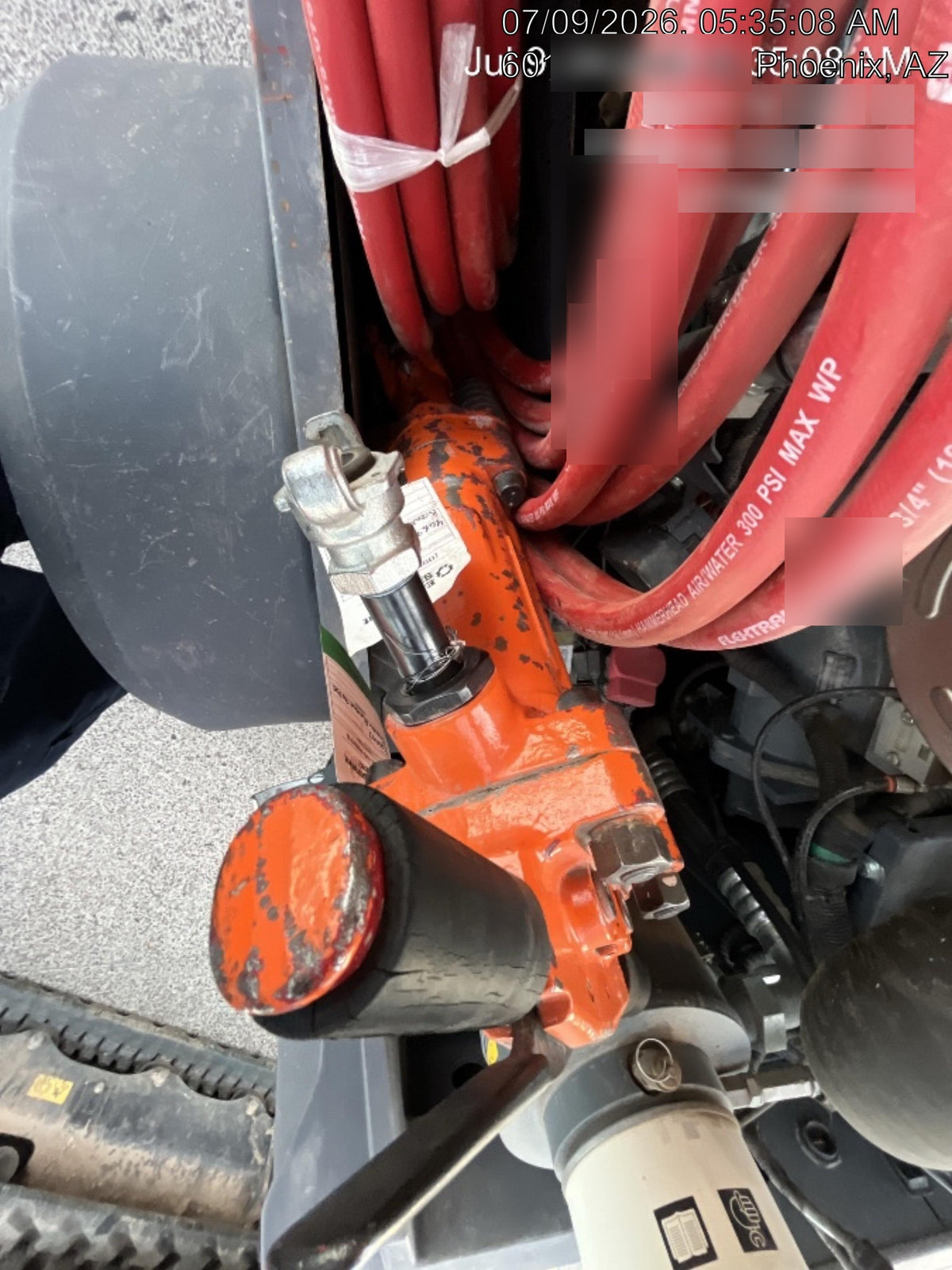 2024 MICHIGAN PNEUMATIC ES-TPB90-118-TRACKER