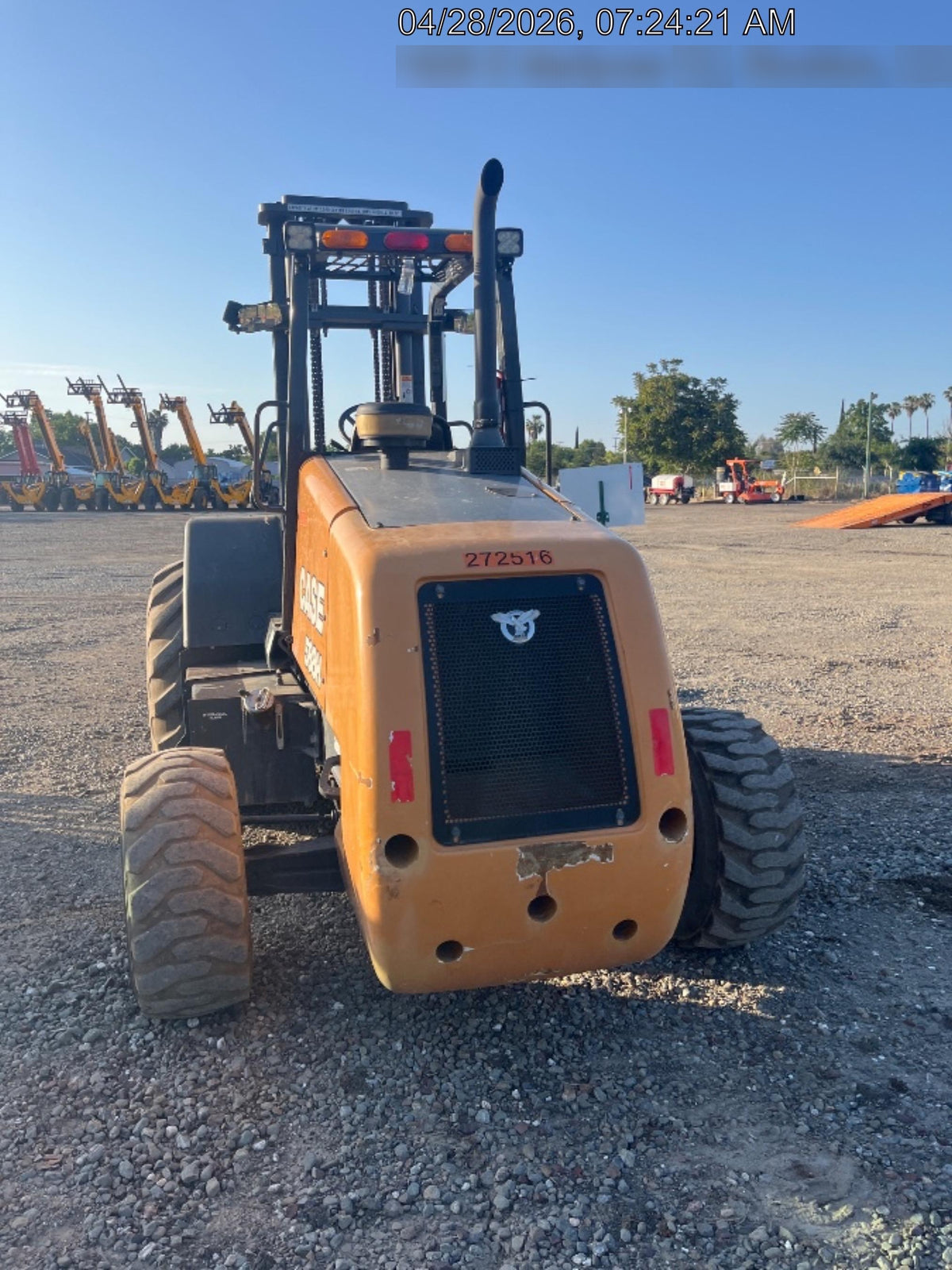 2023 CASE 588H