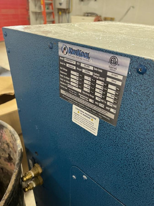 2023 KWIKOOL KWIB3021-2