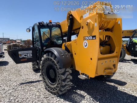 2022 JCB 509-42
