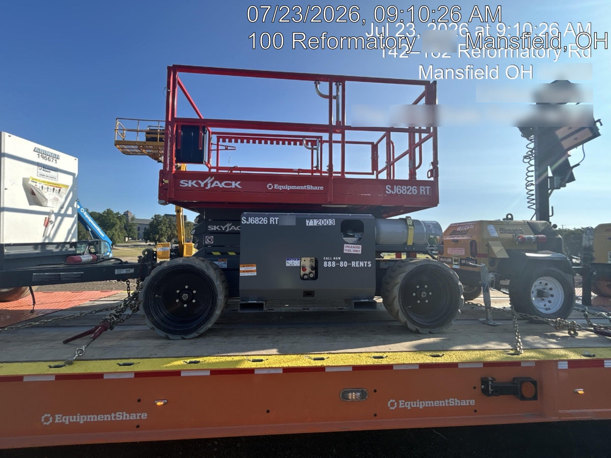 2026 SKYJACK SJ6826 RT