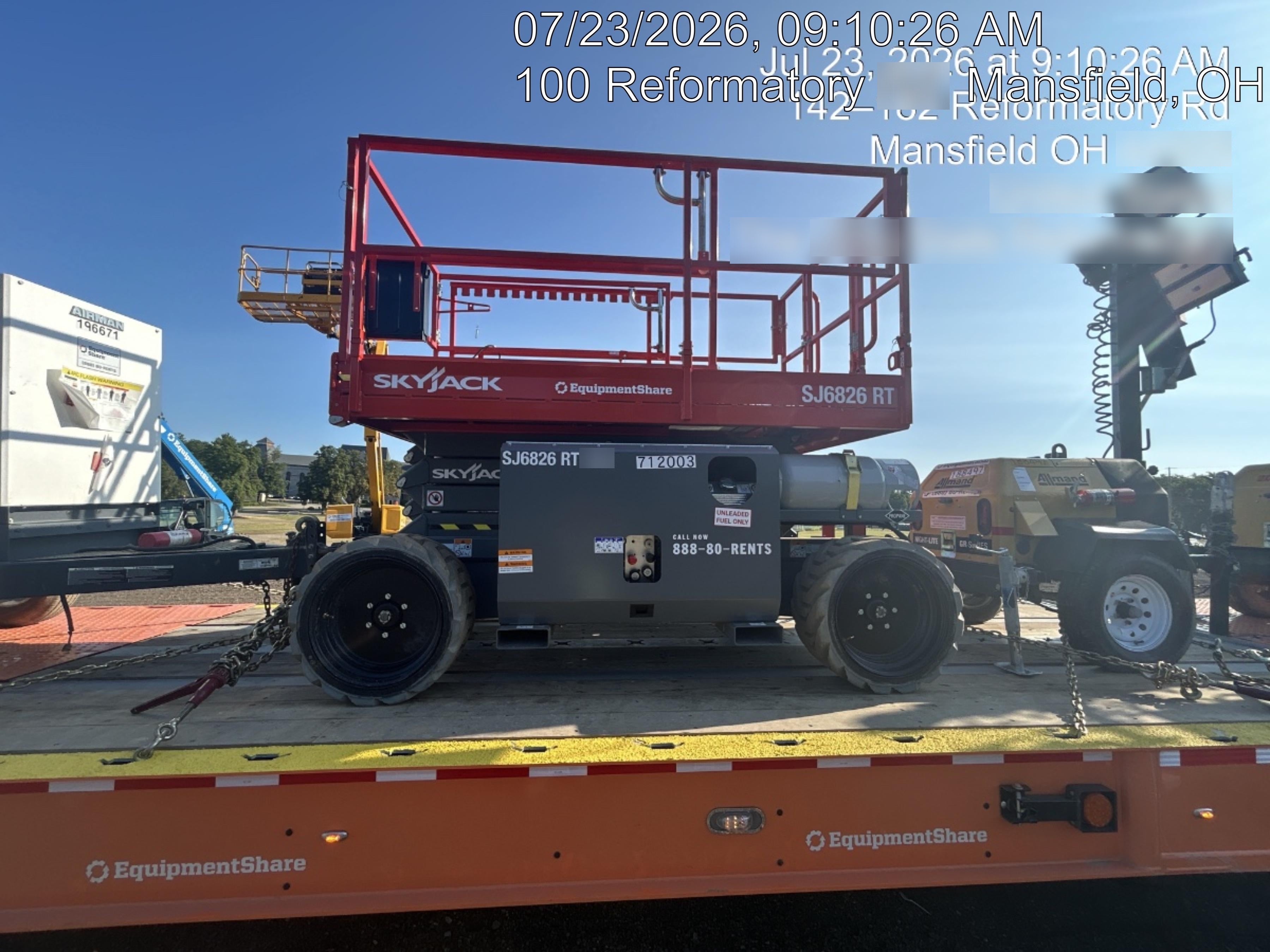 2026 SKYJACK SJ6826 RT