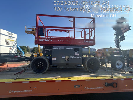 2026 SKYJACK SJ6826 RT