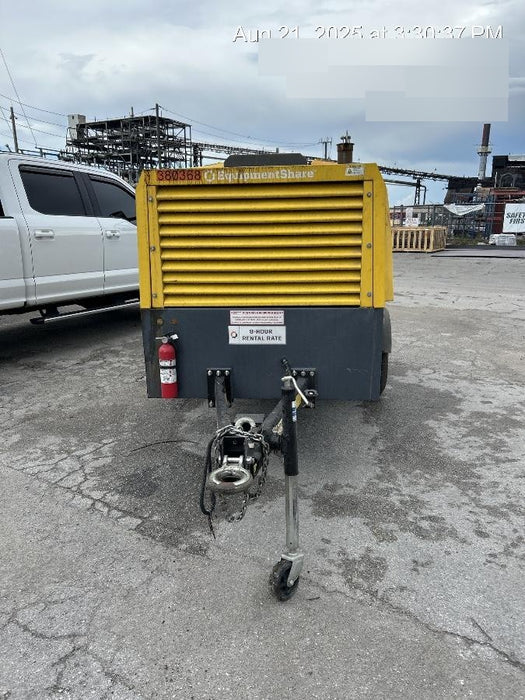 2023 ATLAS COPCO XAS 400-150 PACE