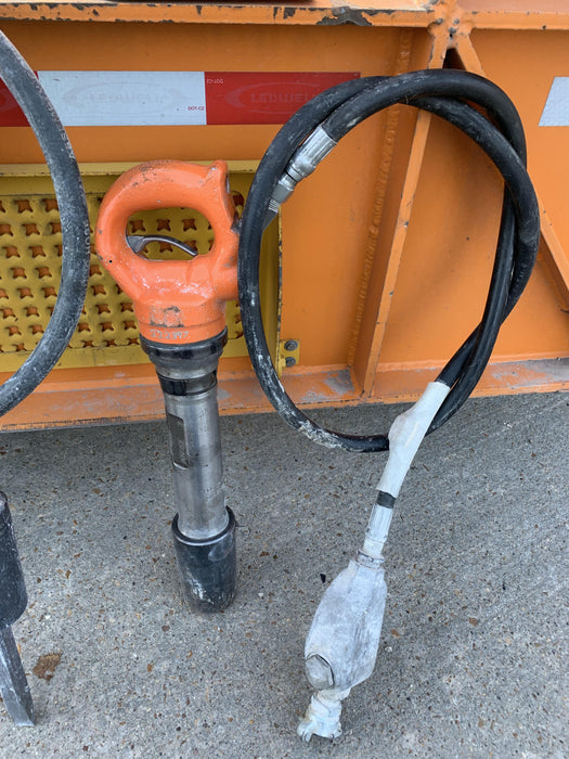 2022 MICHIGAN PNEUMATIC MP-133-ORANGE-NEP-SB