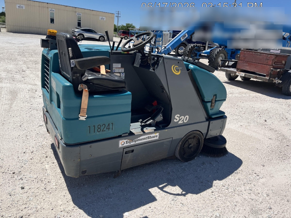 2020 TENNANT S20 LPG