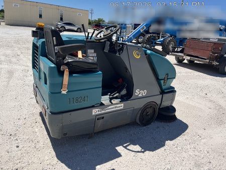 2020 TENNANT S20 LPG