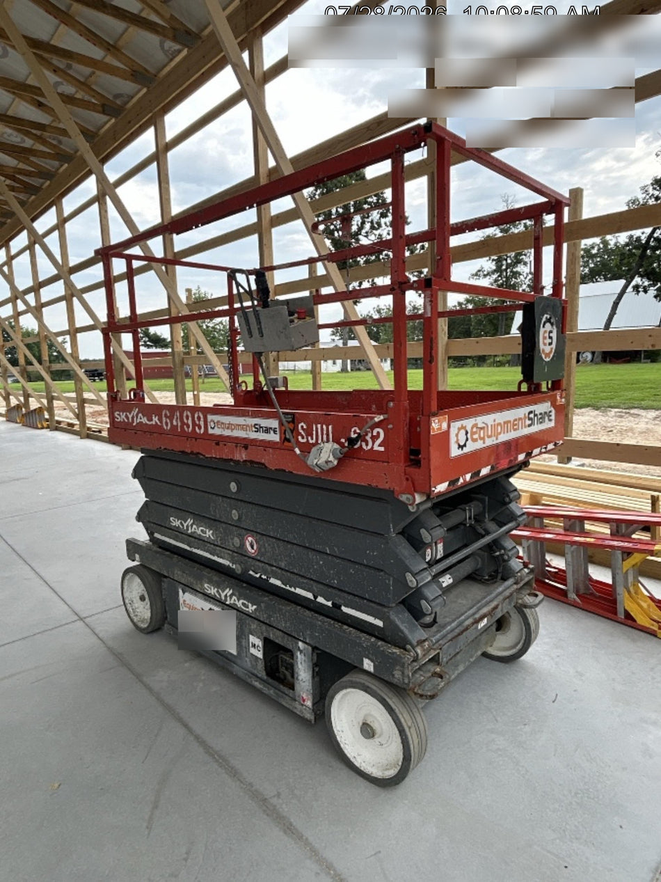 2018 SKYJACK SJIII-4632