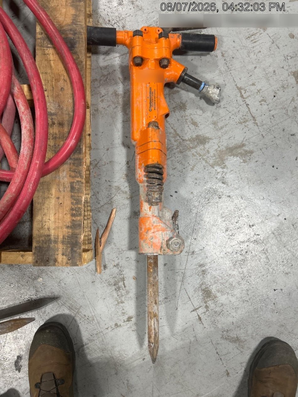 2024 MICHIGAN PNEUMATIC ES-TPB60-118-TRACKER