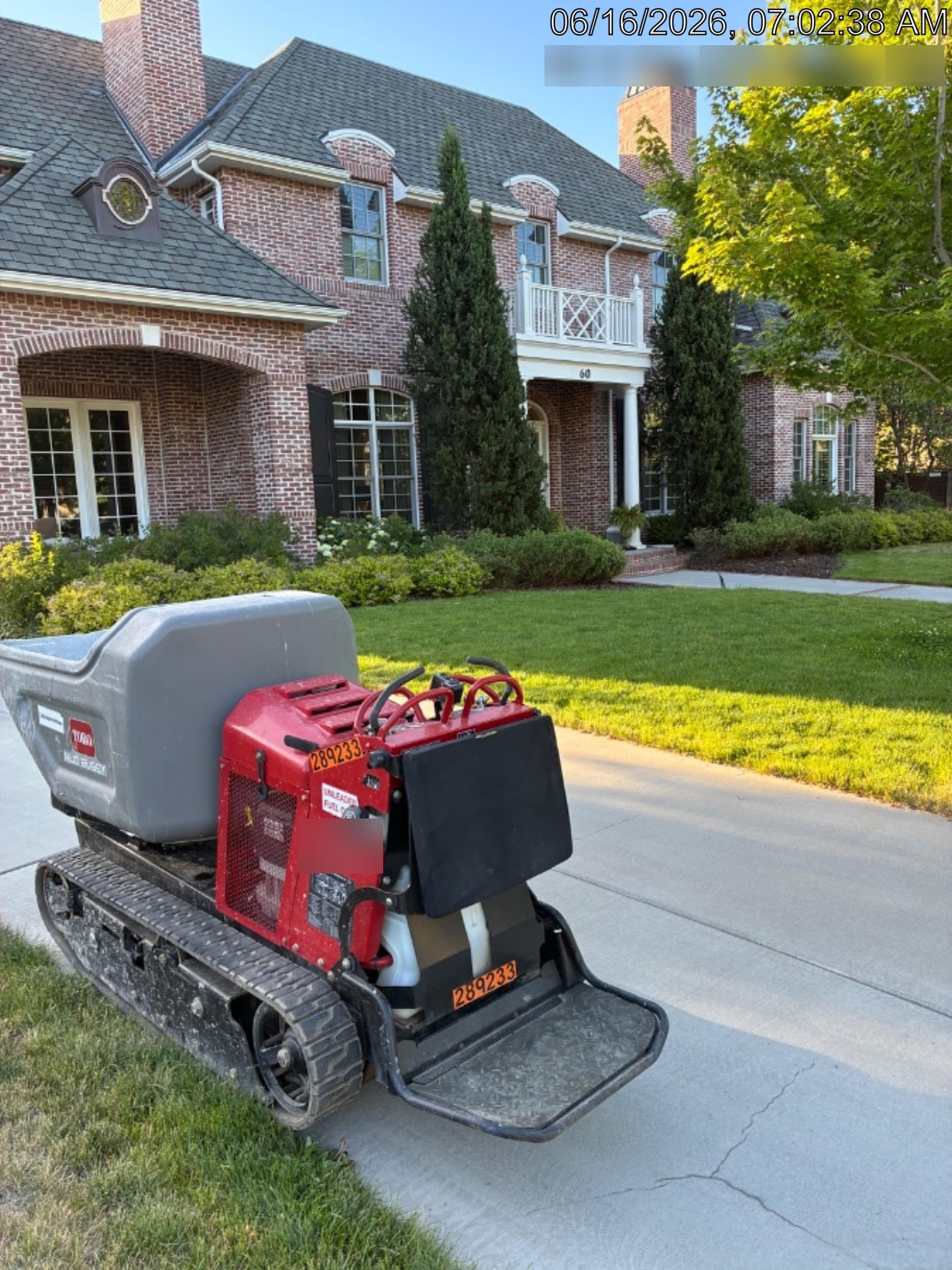 2023 TORO MBTX 2500-TS