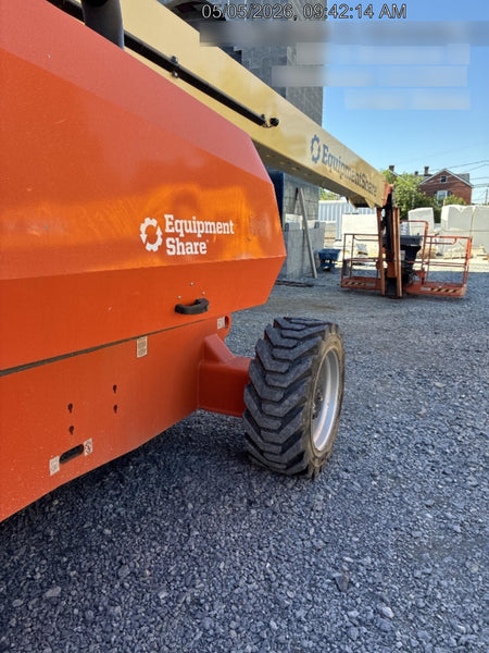 2022 JLG 860SJ