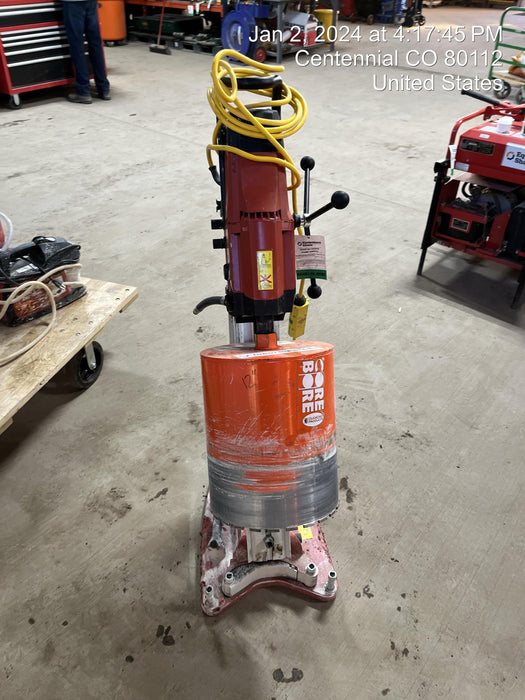 2020 HILTI DD250E