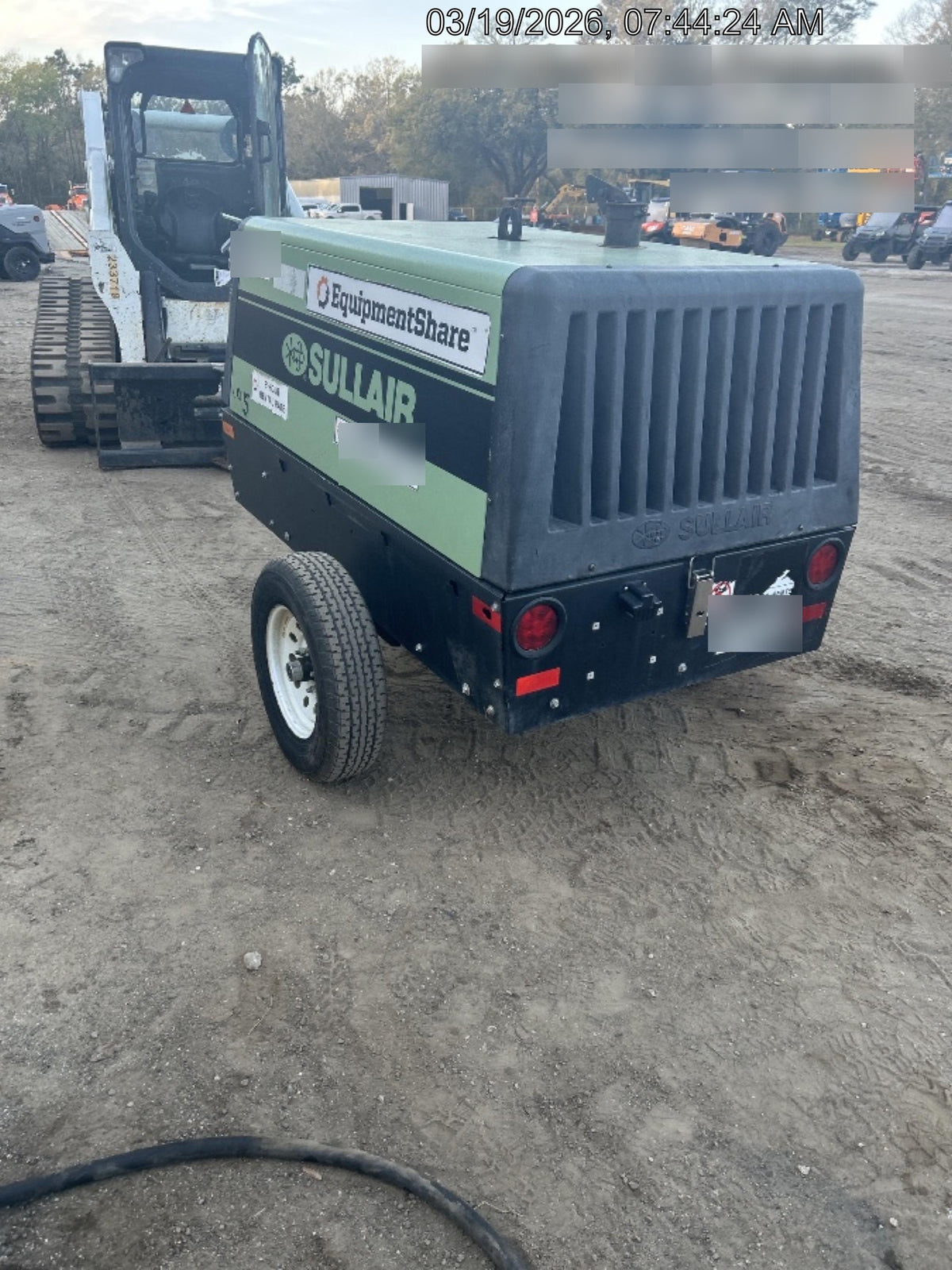 2021 SULLAIR 185D-DPQ KU4F