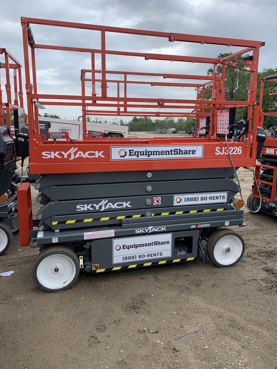 2021 SKYJACK SJ3226