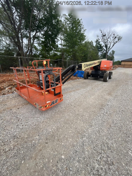 2025 JLG 660SJ