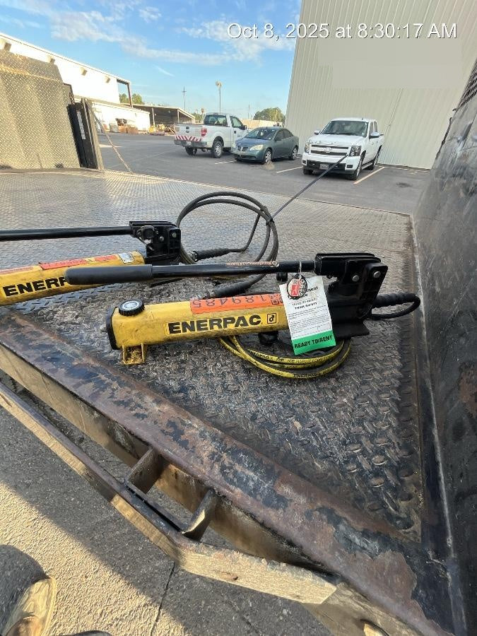 2021 ENERPAC P392