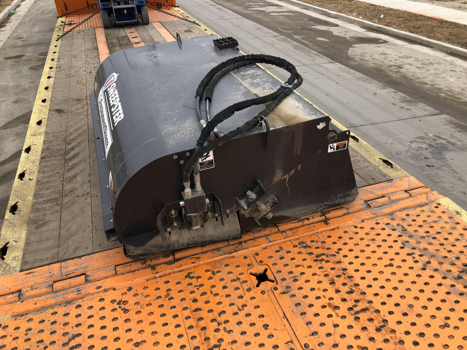 2020 PALADIN Sweepster SB72